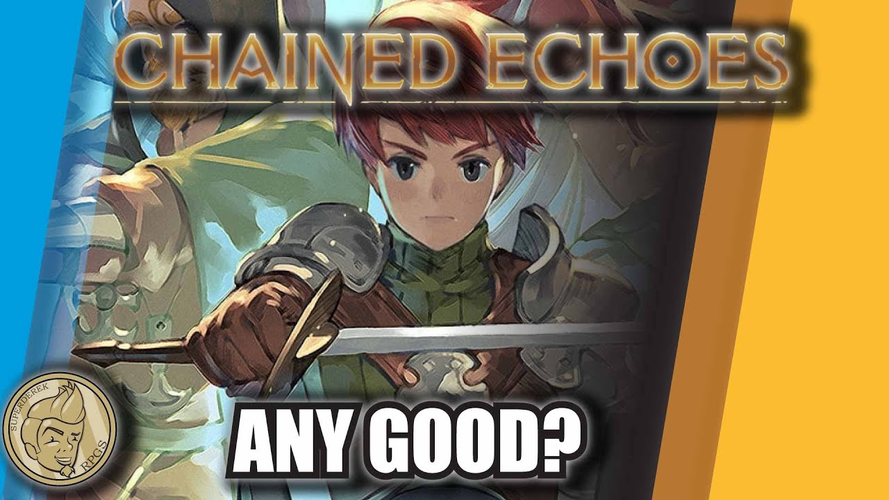 Chained Echoes Isn't Chrono Trigger, But that's a Good Thing! (And Here's Why)