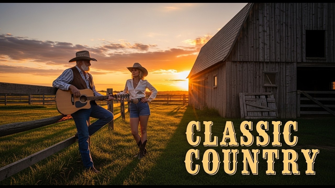 Greatest Classic Country Hits of All Time 🎶 | George Strait, Alan Jackson, Willie Nelson