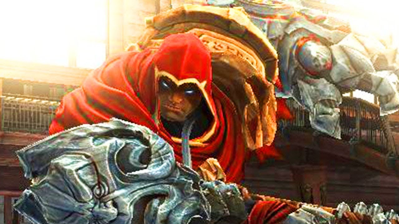 Darksiders Gameplay (PC HD)