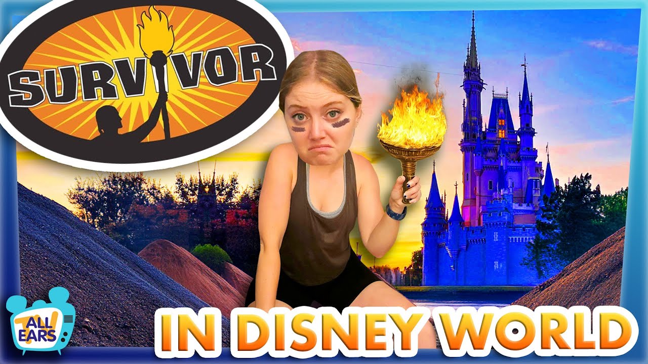 SURVIVOR -- Disney World Edition