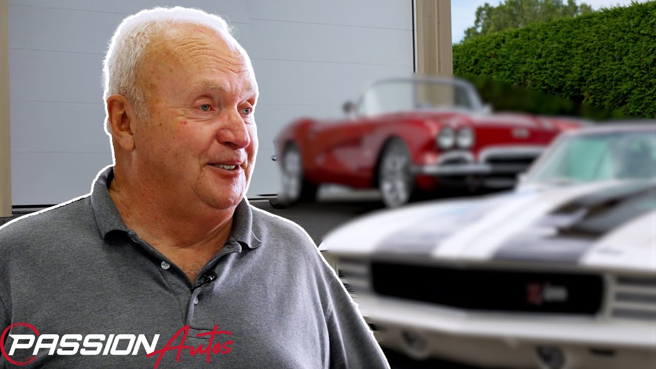 Un trésor GM caché à Sorel-Tracy | La collection de Guy Desrosiers