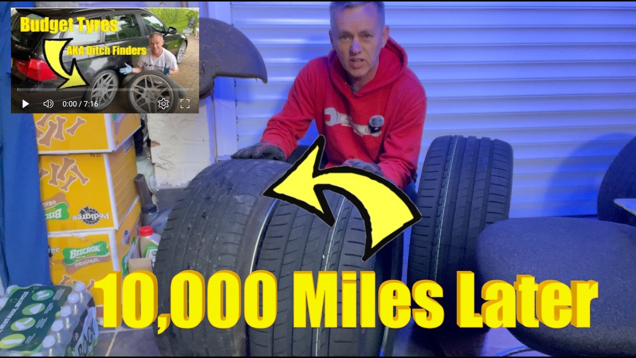 Fitting Budget Tyres 