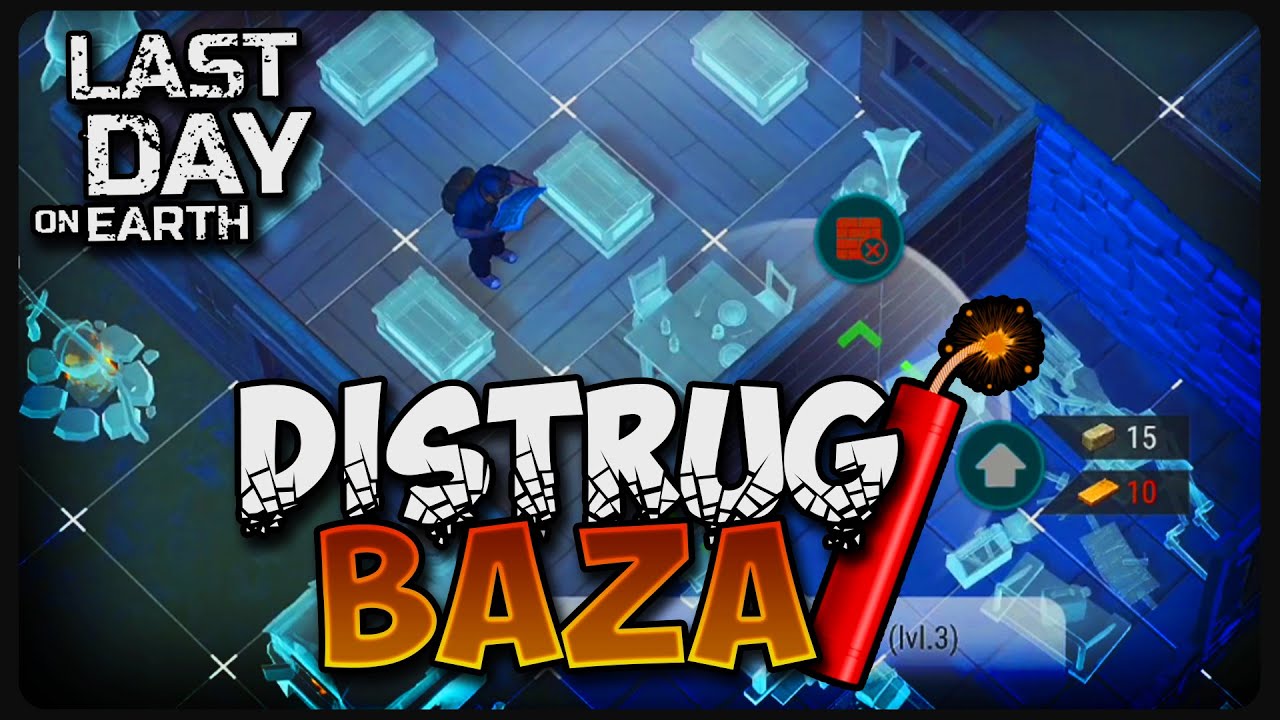 MI-AM DISTRUS TOATA BAZA | LDOE F2P | EP.5