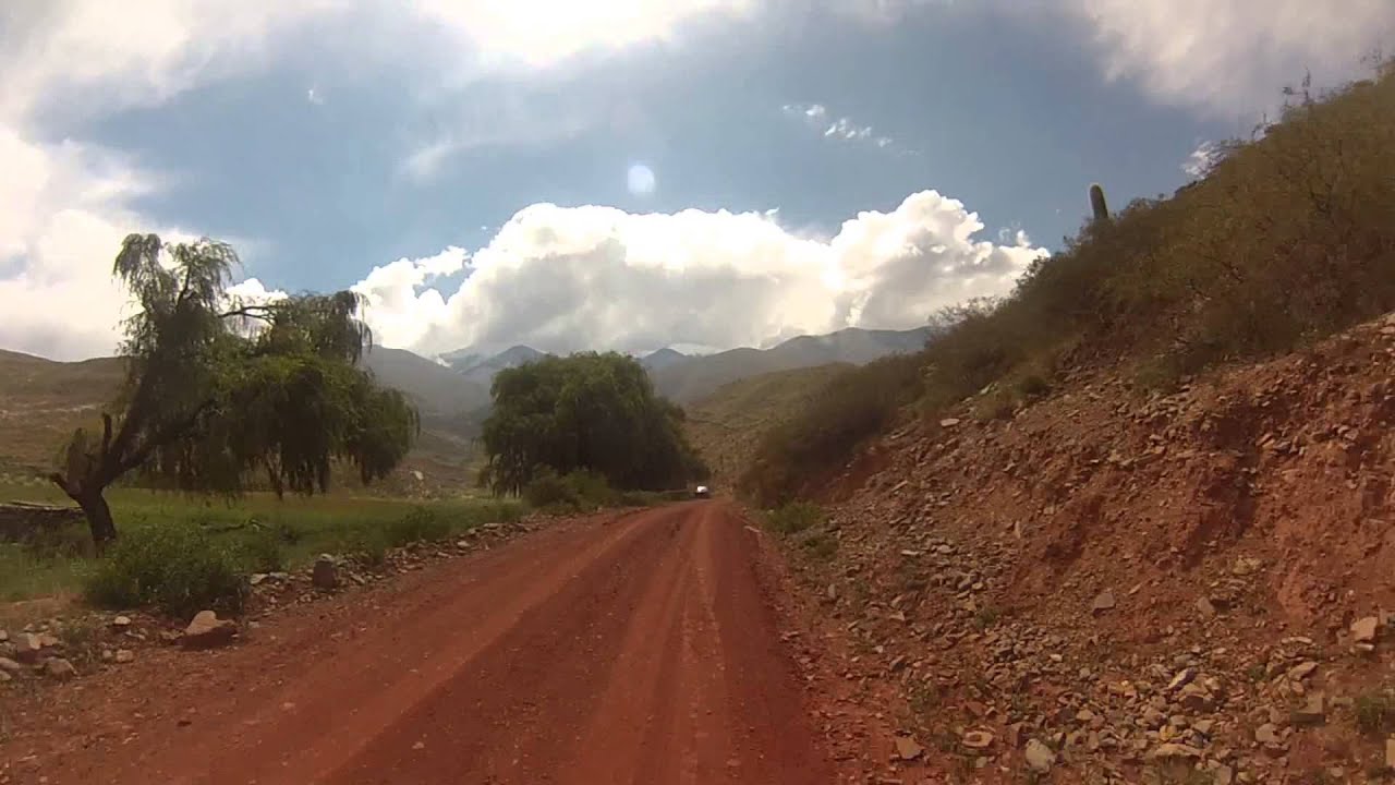 RUTA 40 - QUINTA ETAPA (Cachi - San Antonio de Los Cobres)