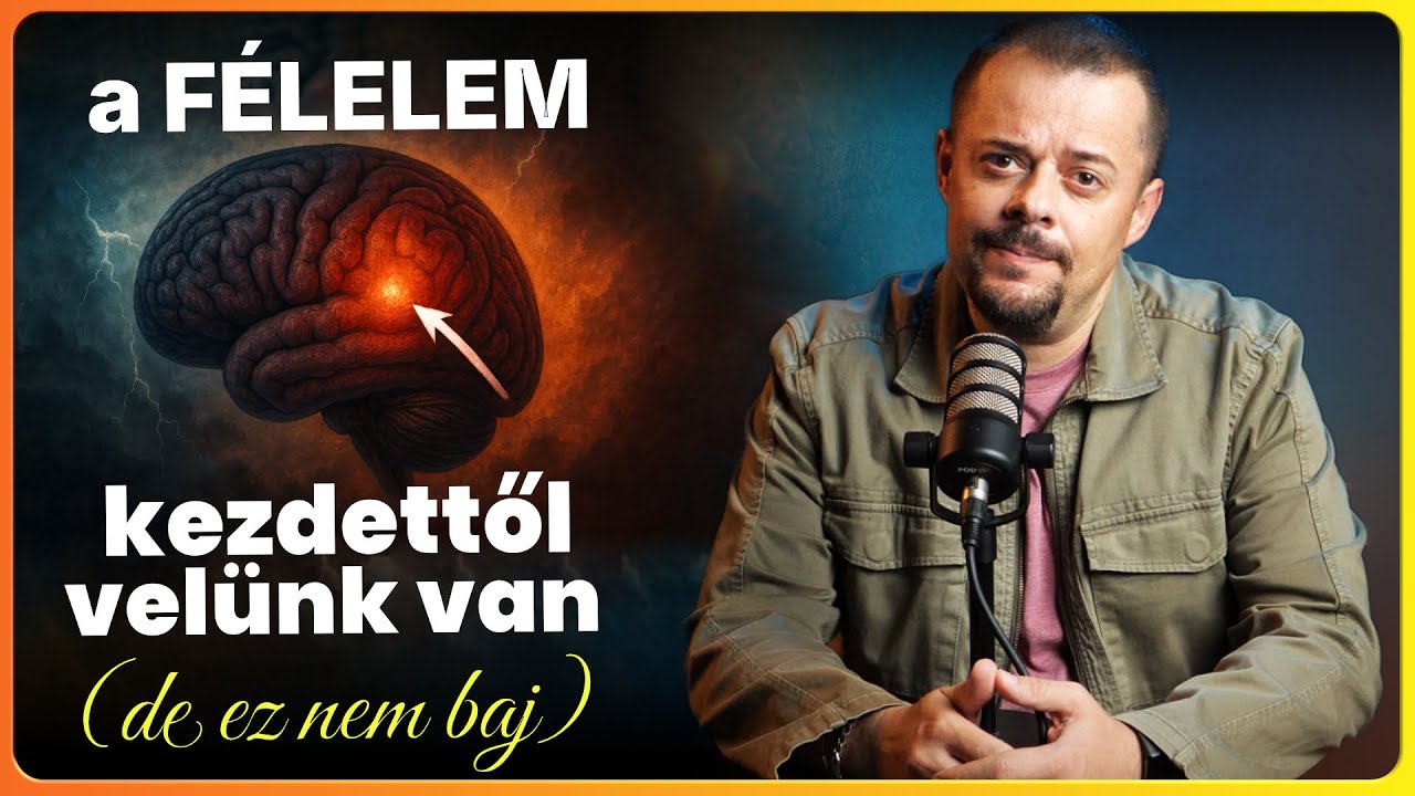 Megérteni a félelmet és a szorongást | Az első lépés a szabadság felé