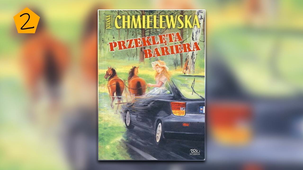 Przeklęta bariera Cz.2 - Audiobook PL całość Thriller, Sensacja, Kryminał po polsku