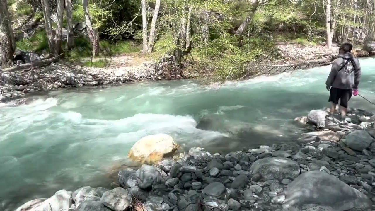 SHEEP MOUNTAIN WILDERNESS-EAST FORK TRAIL 4.2 MILES! With #rawcardsrus