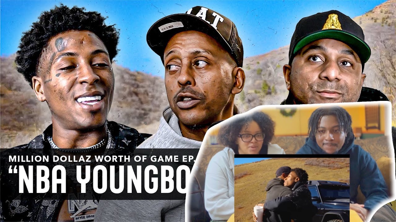 80 Acres At 23 !! NBA YOUNGBOY: MILLION DOLLAZ WORTH OF GAME |  REACTION!