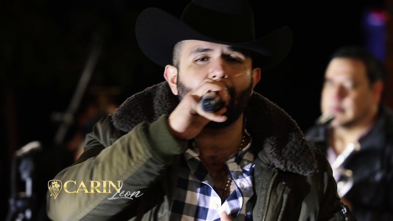 Carin Leon - A Mi Estilo (En Vivo Con Banda) - &ldquo;EXCLUSIVO&rdquo;