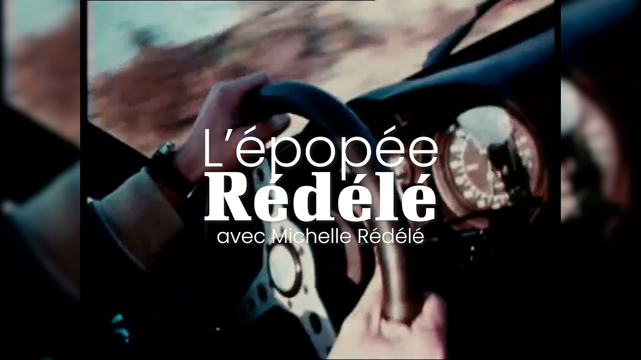Les interviews de Mecanicus - L'épopée Rédélé, avec Michelle Rédélé (Version longue)