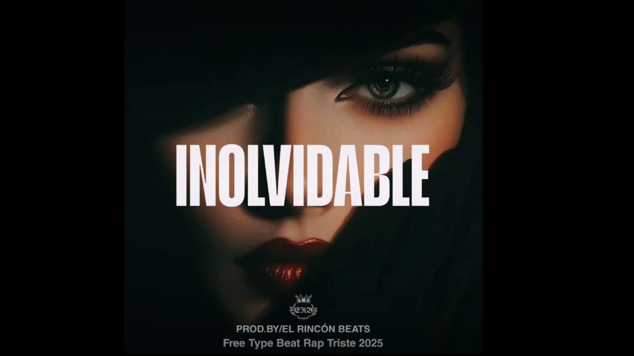 💔😥Beat Rap Hip - Hop Emocional Piano 