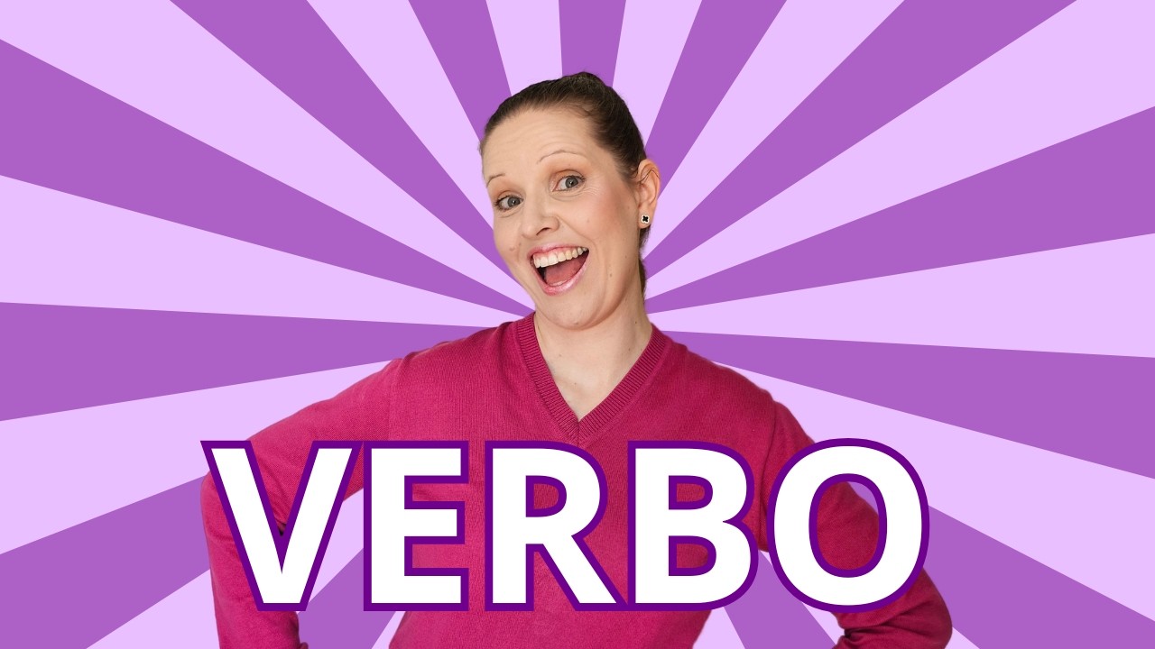 VERBO E SUAS CATEGORIAS