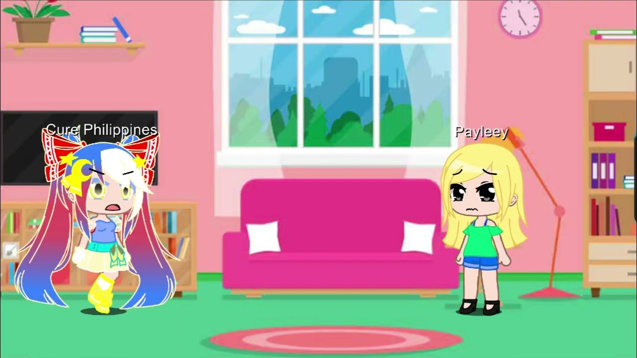 Payleey says no countryballs/grounded