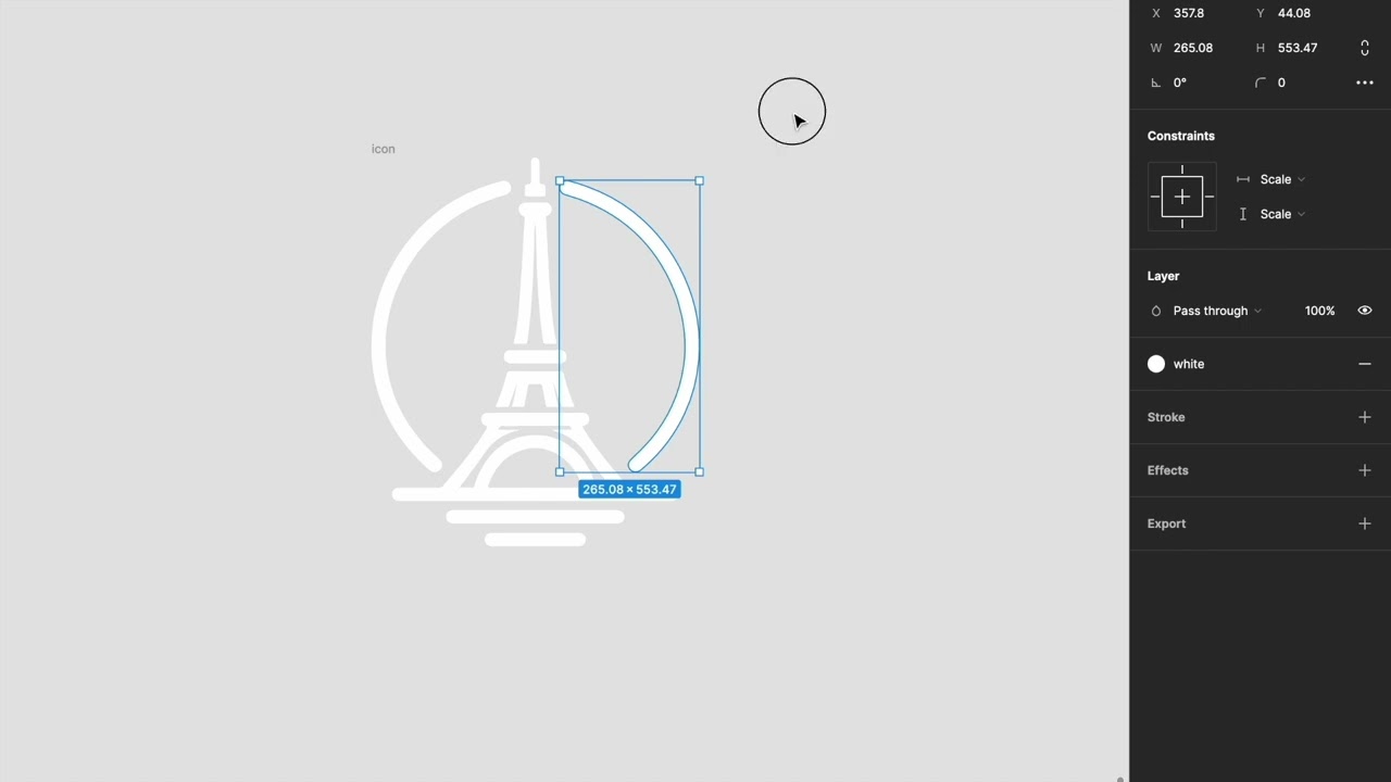 PNG to SVG Conversion + Icon Tips