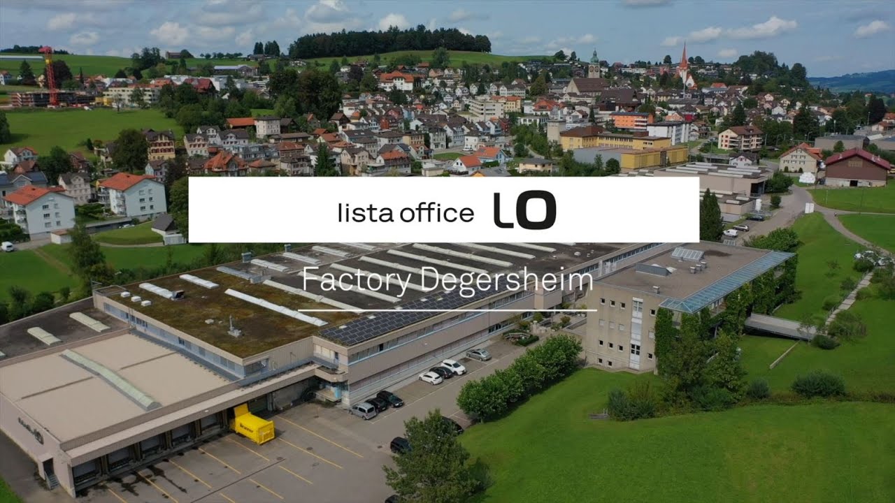 Lista Office LO -  Produktion Degersheim