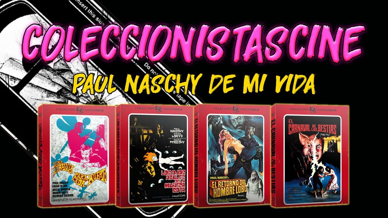 UNBOXING NOVEDADES FANTATERROR