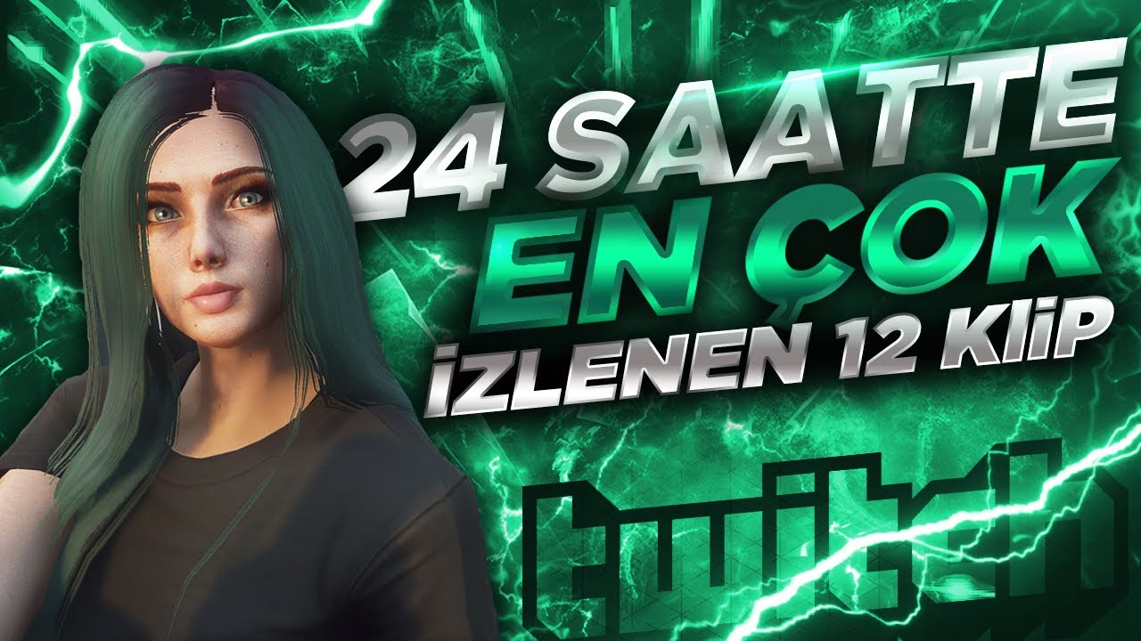 Eightborn - Günlük En Fazla İzlenen 12 Klip ( EightbornV )