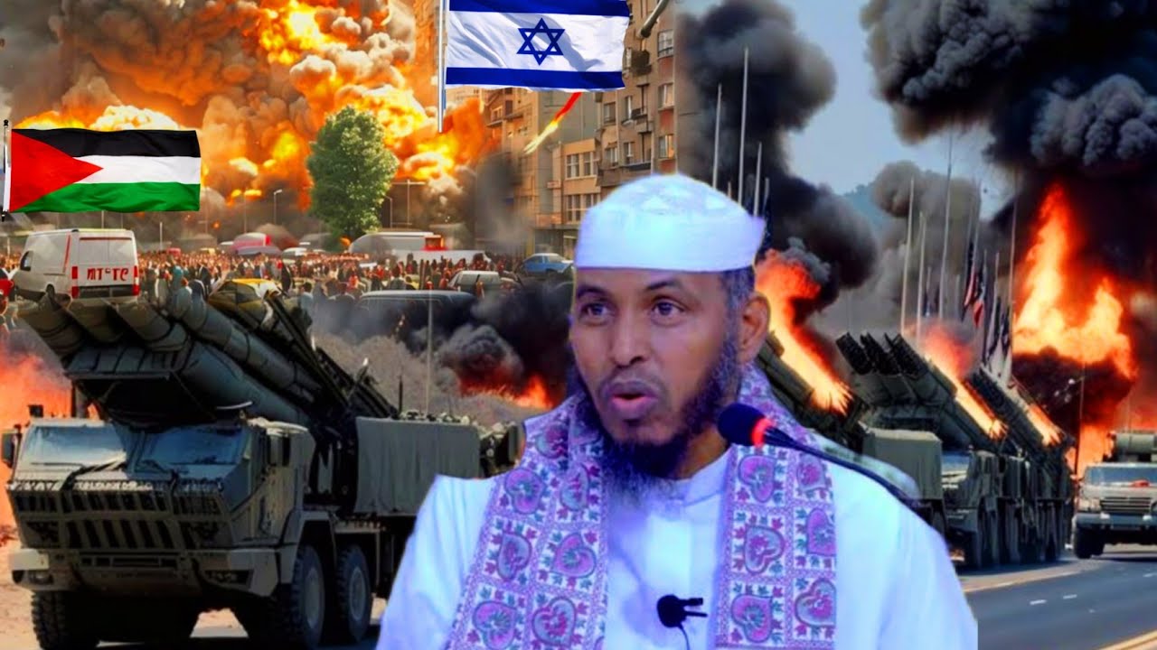 MUXAADARO CUSUB iyo dinka islaamka iyo siyaasadda Ummadda SHEIKH CABDULLAAHI BARBARAAWI