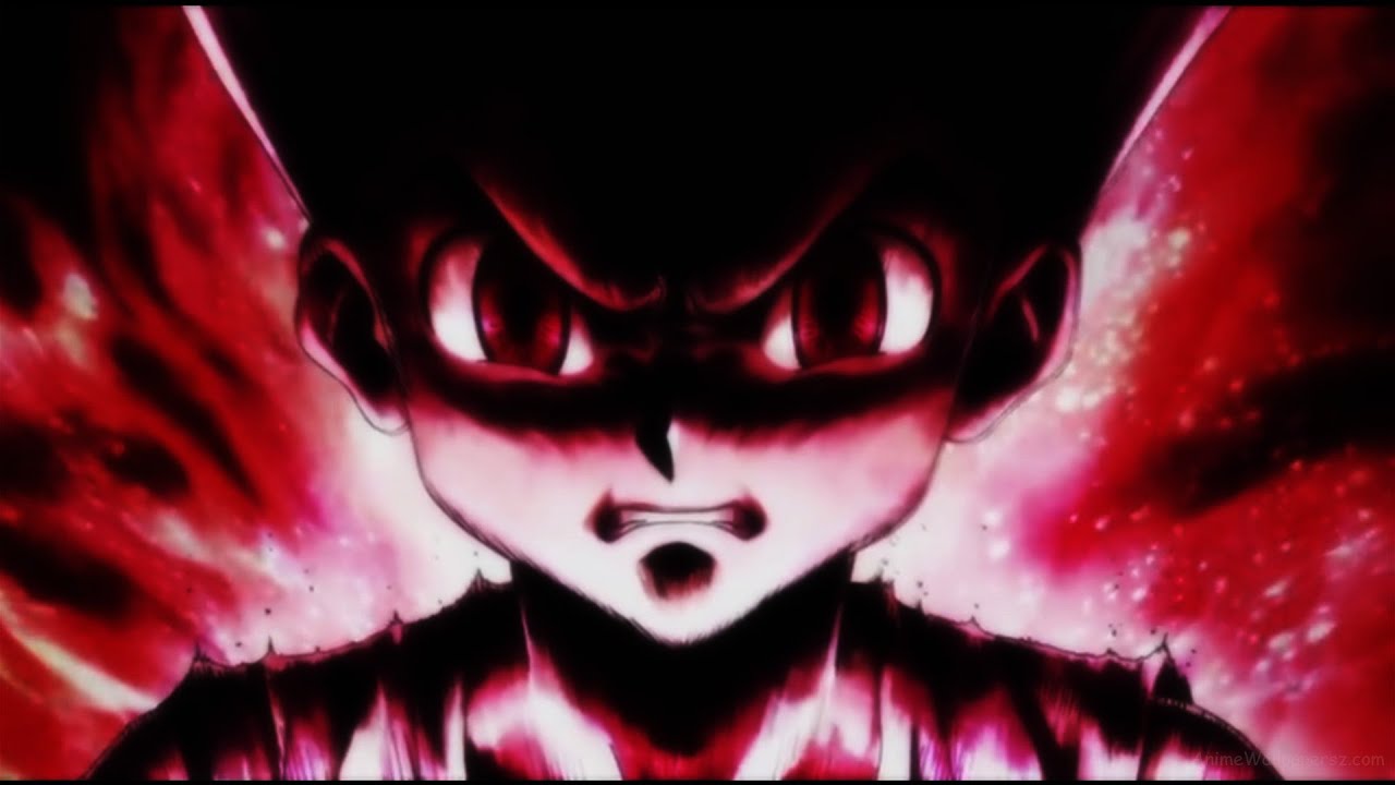 【Phenomenon】Hunter x Hunter AMV