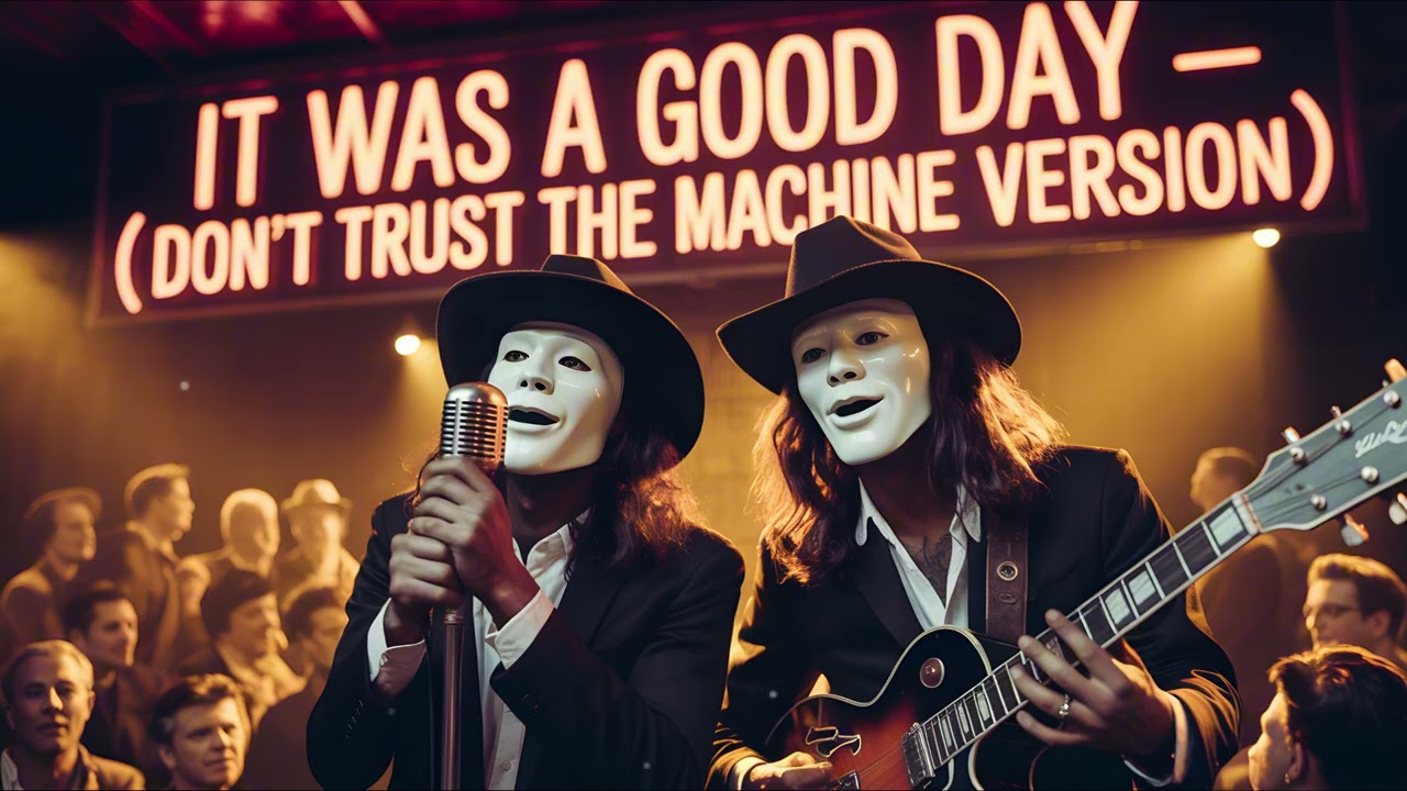 Ice Cube &ndash; It Was a Good Day (1950's Soul Version)