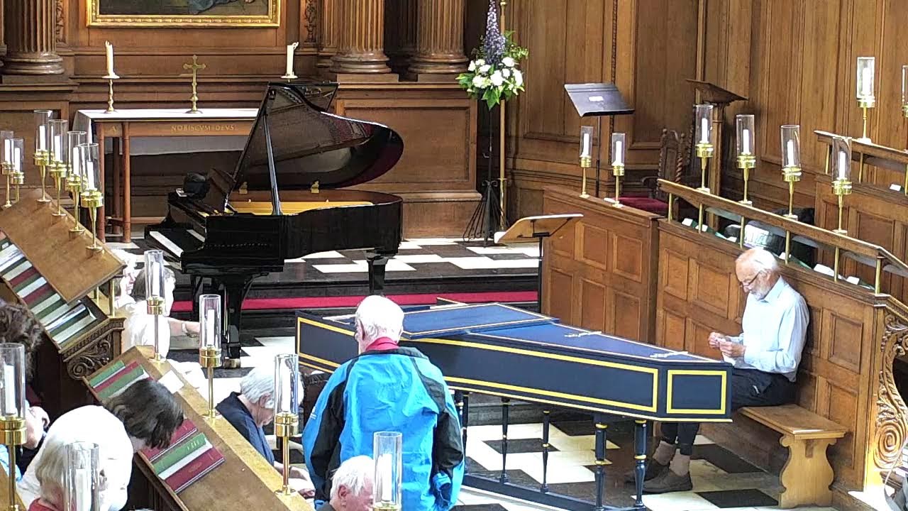 CCMS Lunchtime Recital - Clare Musos