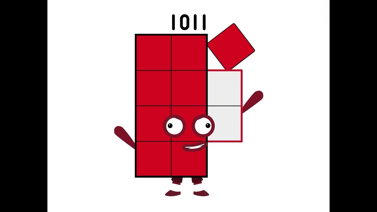 Binaryblocks 2!