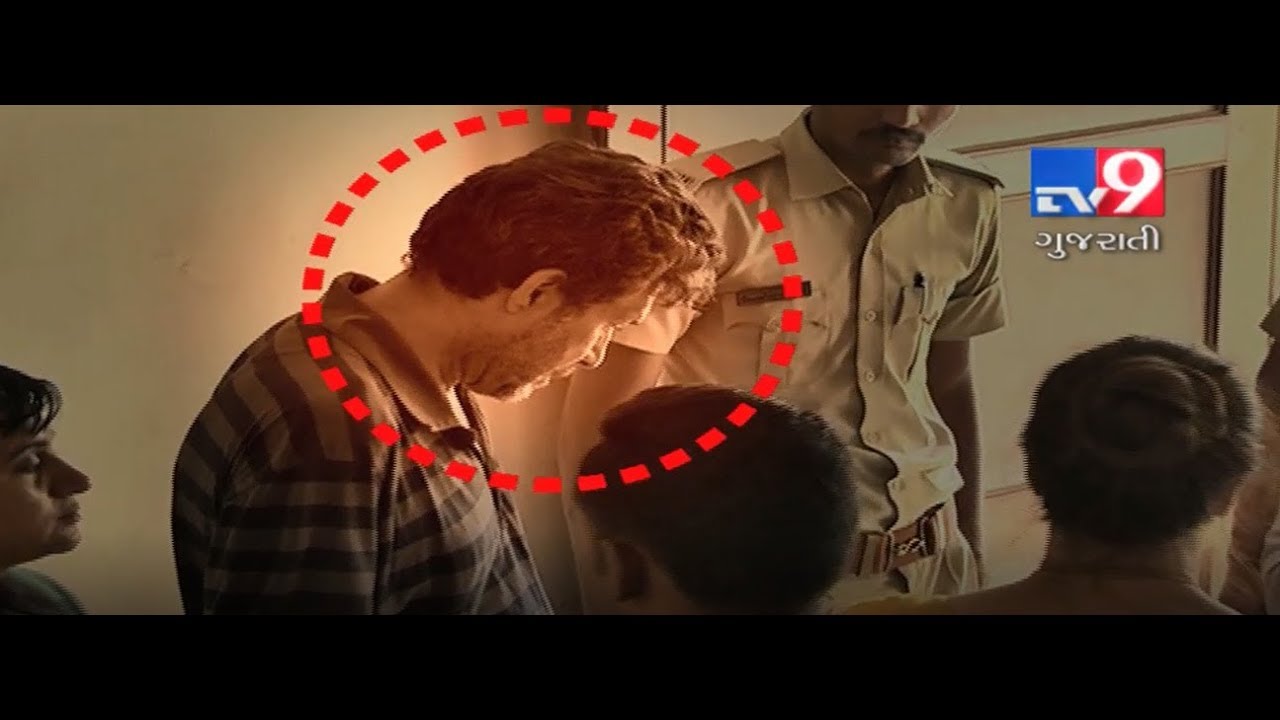 CGST Assistant commissioner and his wife detained for misbehaving with police, Ahmedabad- Tv9