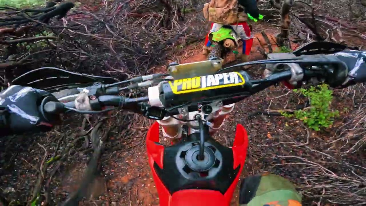 MX Single Track POV- Chappie Shasta OHV 3/1/2026