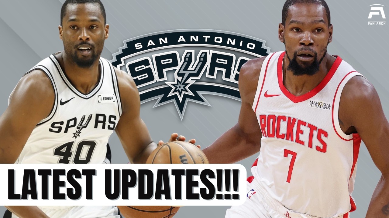 This Is PERFECT For The Spurs... | Daily San Antonio Spurs News & Rumors