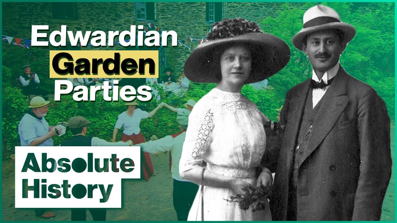 Как эдвардианцы устраивали вечеринки | Edwardian Farm EP9 | Абсолютная история