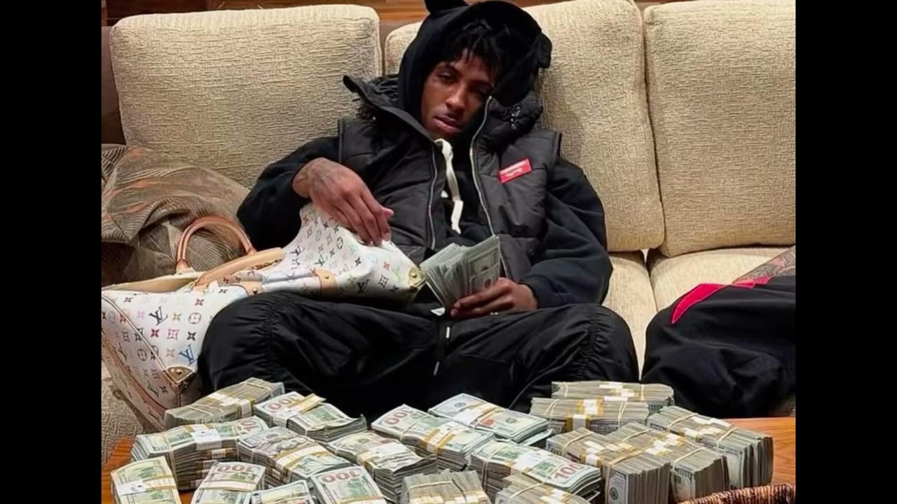 NBA Youngboy Never Broke Again - EVERYTHING BLESSED (official music trailer).  