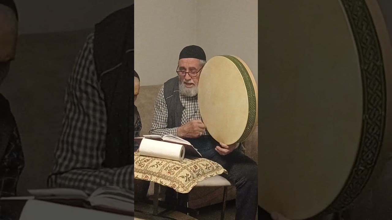 arifiyeden gazelhan hacı nuri