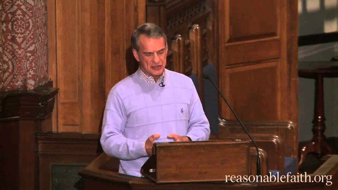 Did Jesus Rise From the Dead? | Yale 2014 | William Lane Craig