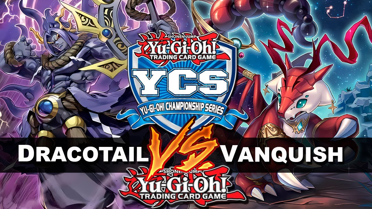 YCS Bologna - Round #13: Branded Dracotail Vs Yummy Mitsurugi | Vai tomando