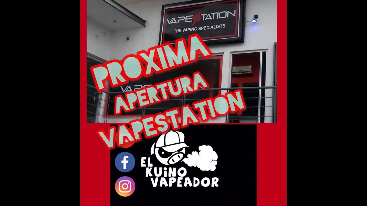 Gran Apertura VapeStation Suc San Nicolas de Los Garza