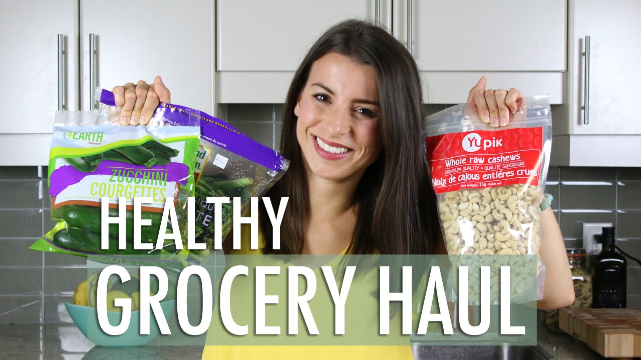 Healthy Grocery Haul | Costco