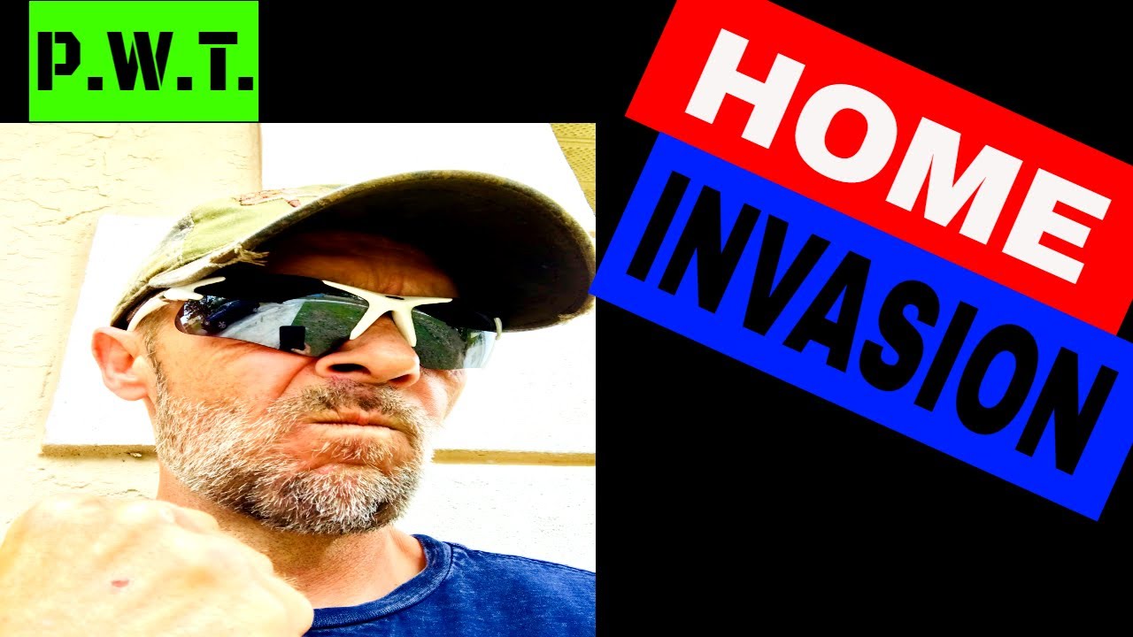 PLUMBING WITH TIM/HOME INVASION!