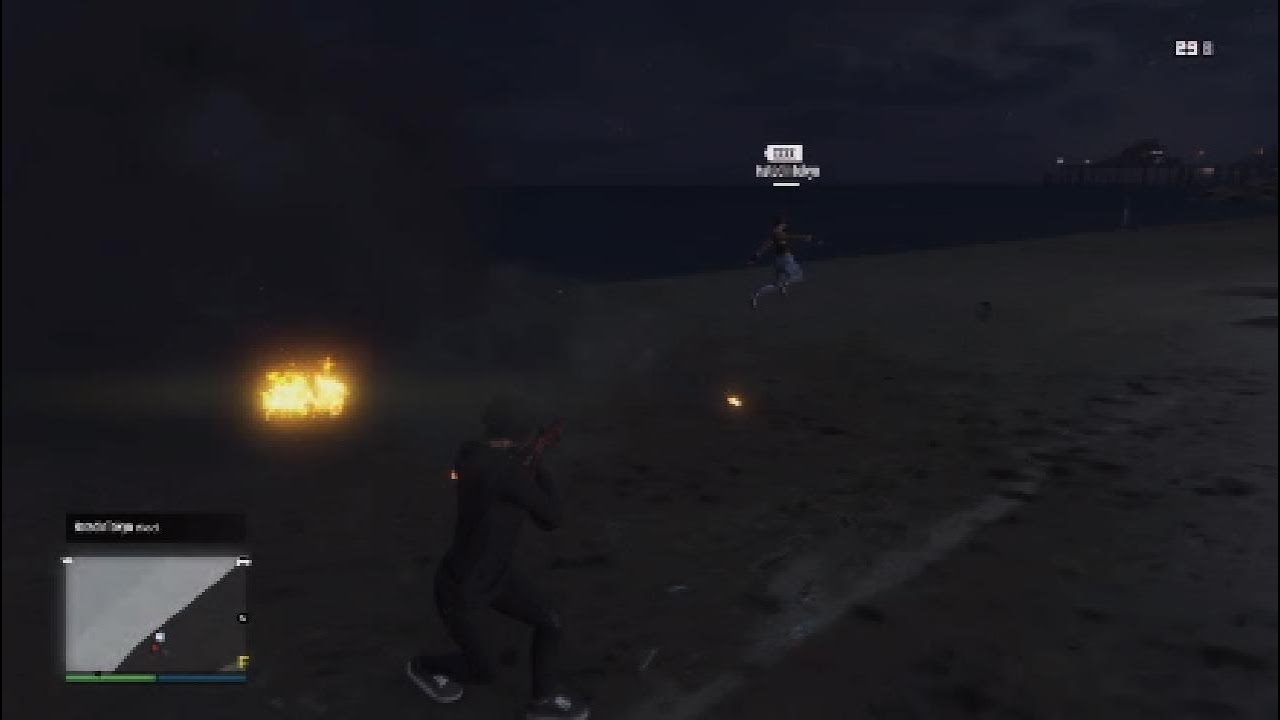 Underrated Beach & Base Montage 🩸👺