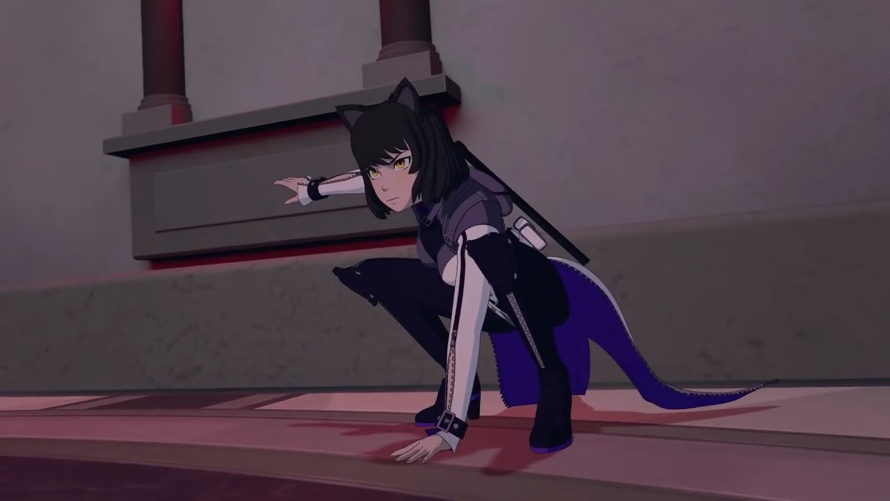 RWBY - Diamonds