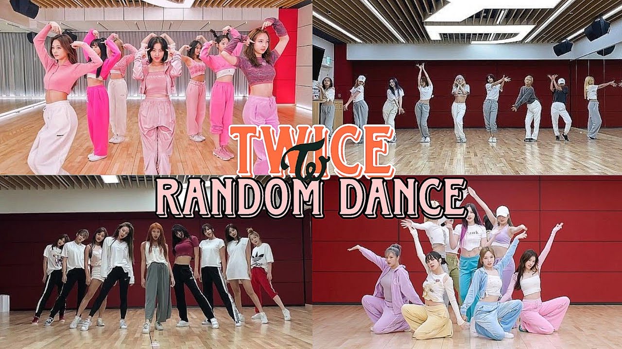 [MIRRORED] TWICE RANDOM DANCE (2023)