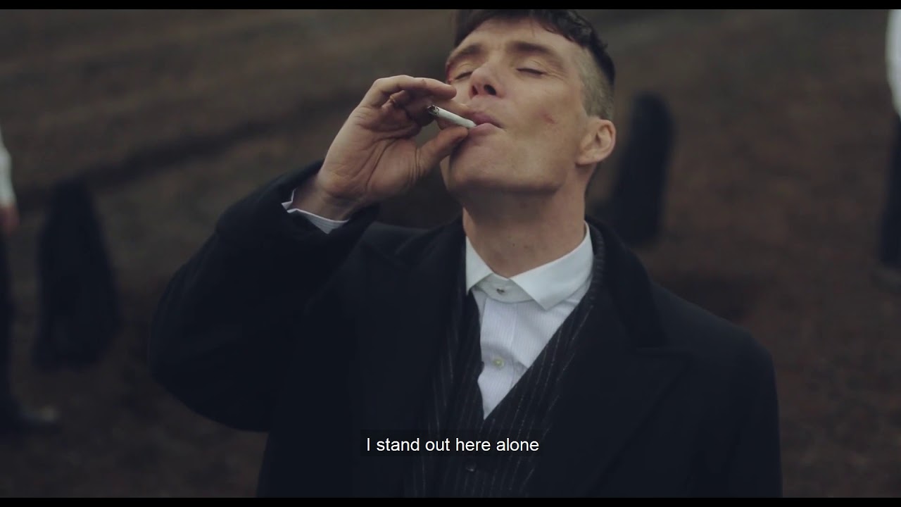 Peaky Blinders || Thomas Shelby Love Grace || Pull Me From Dark