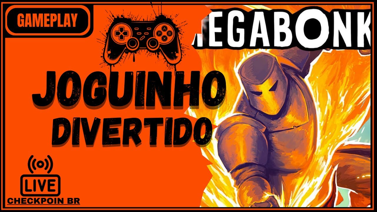 MEGABONK joguinho para descontrir