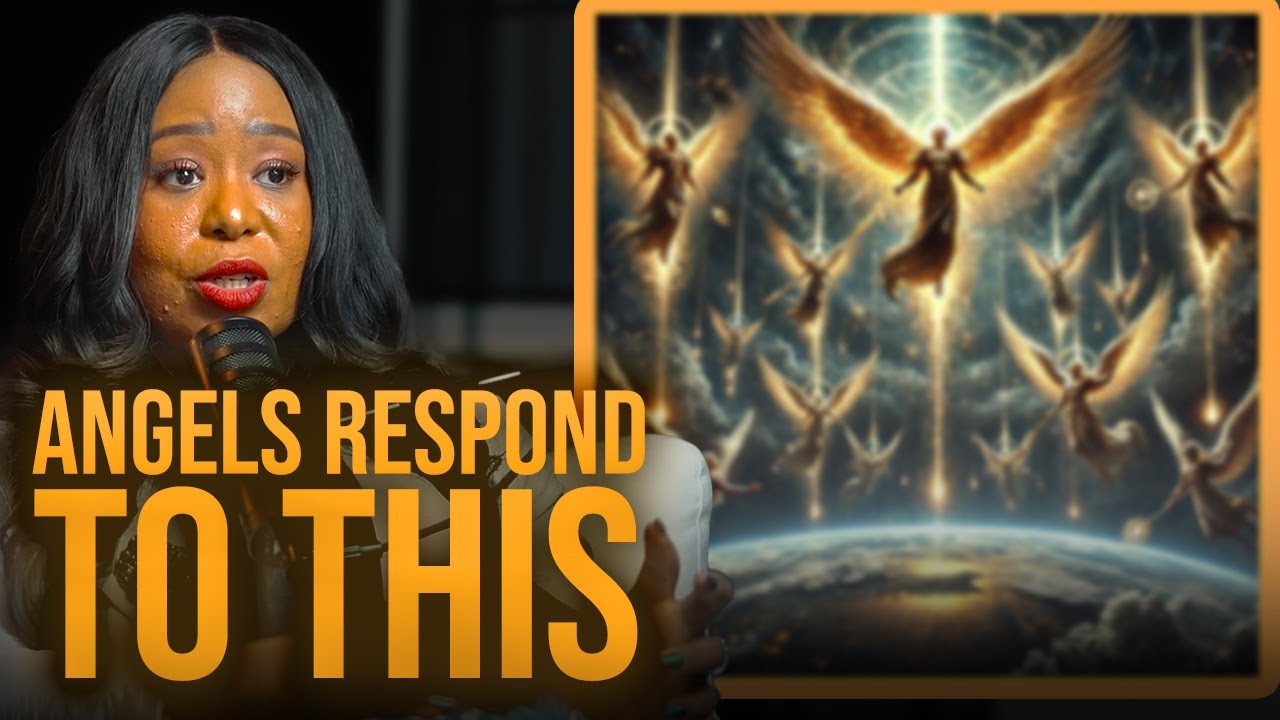 How the Spirit Realm Responds to Prayer