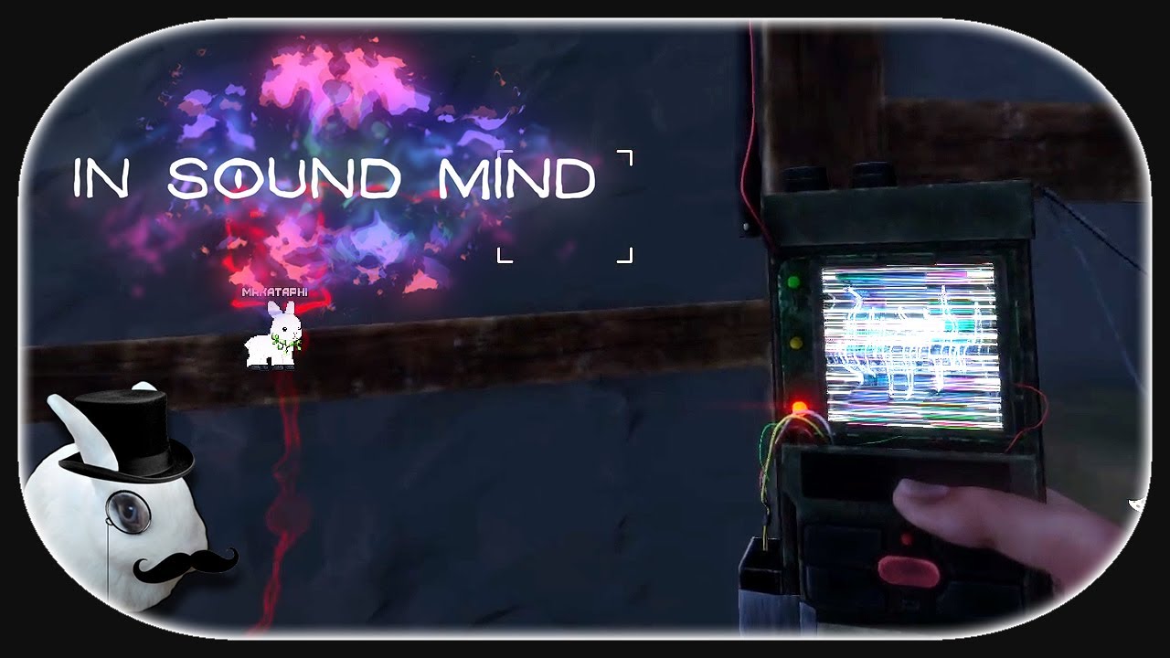 IN SOUND MIND 🐇 27 - Das Kaninchen und Technik...