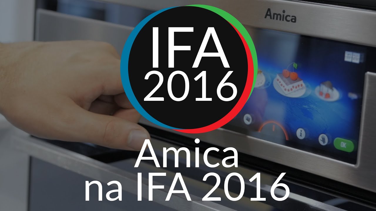 Polska potęga - Amica na IFA 2016