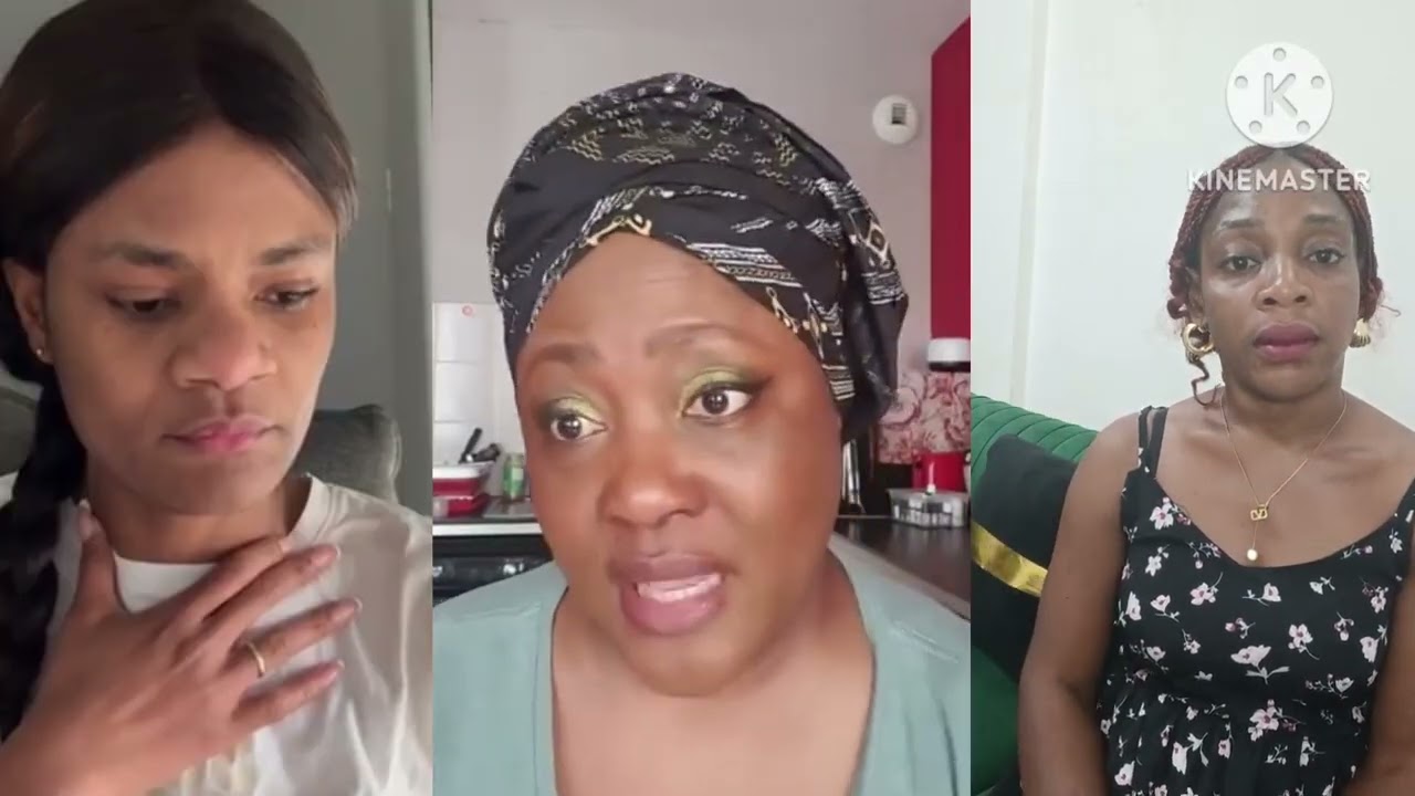 Letoile kribienne à bagar'rer avec son Mari jusqu'à casé l'armoire affaire Rémy Ngono va belka tobis