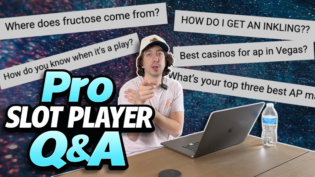 This Is How You Actually Make Money on Slots (Advantage Play Q&A)