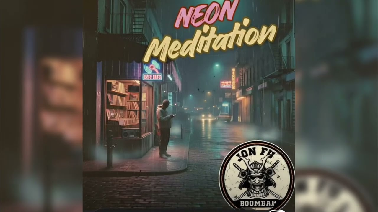 Crunchy soulful boombap