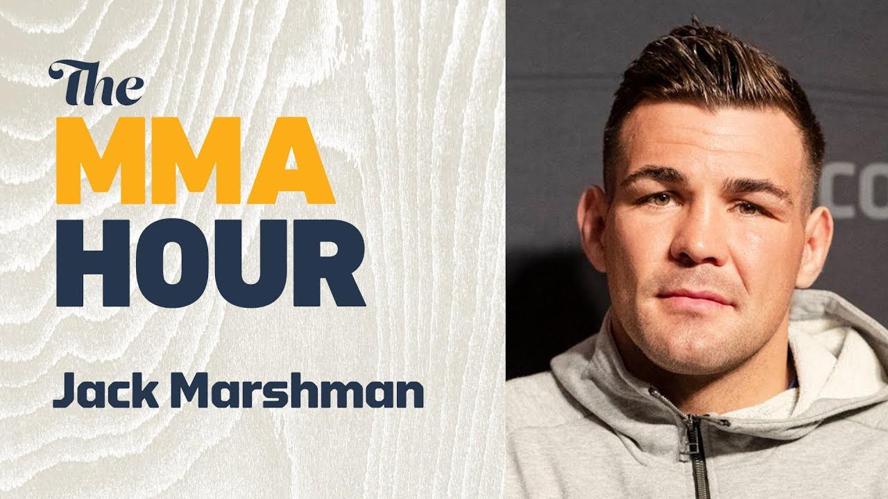 Jack Marshman Received ‘Formal Warning’ From British Military For Fighting At UFC London