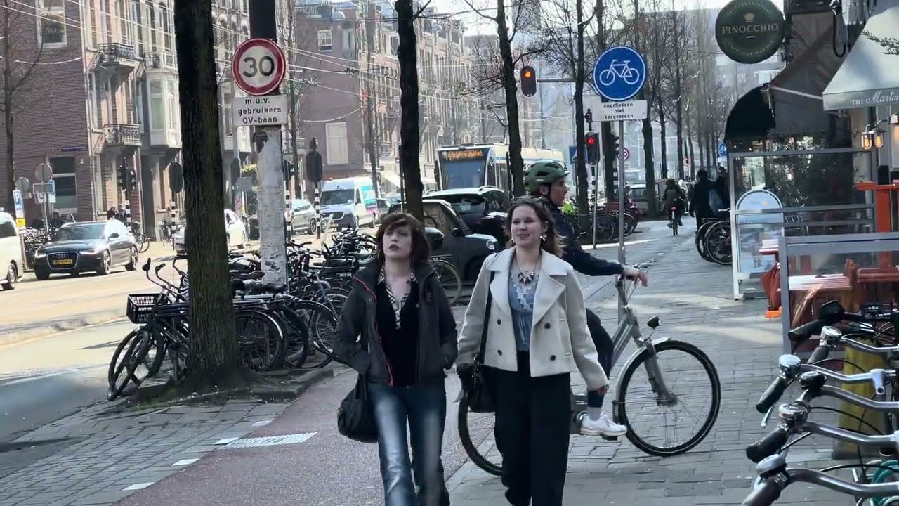 AMSTERDAM NETHERLANDS ❤️💕❤️ EP8 